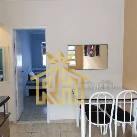 Image 1 - Residencial Melodie, Rua Haiti 207, Guilhermina, Praia Grande - SP, 11702-120, Brazil - Apartment for sale