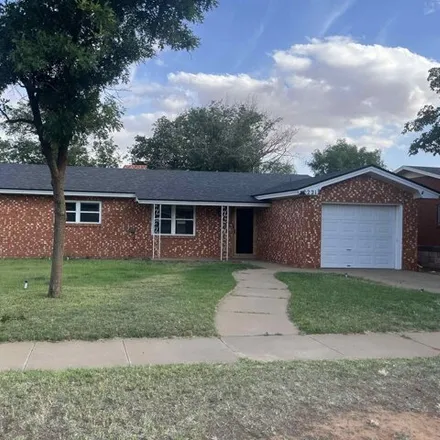 Buy this 3 bed house on 2275 South 4th Street in Lamesa, TX 79331