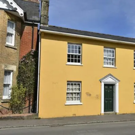 Buy this 5 bed townhouse on West Borough in Wimborne Minster, BH21 1NQ