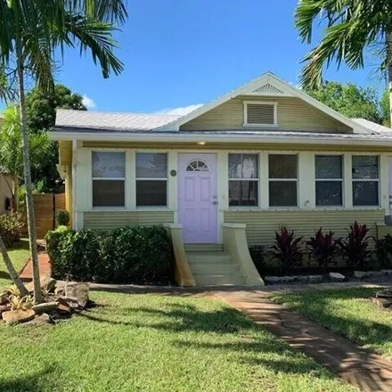 Rent this 2 bed house on 243 Ocean Breeze in Lake Worth Beach, FL 33460