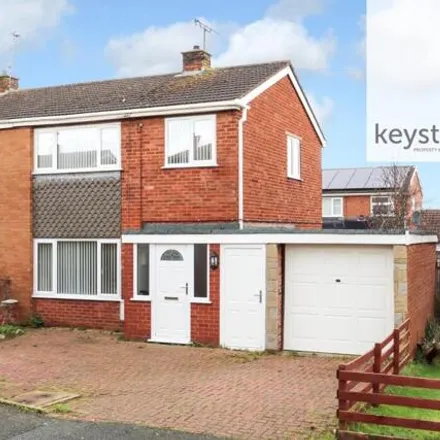 Buy this 3 bed duplex on Willow Crescent in Connah's Quay, CH5 4XP