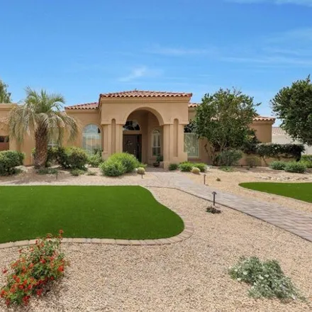 Buy this 4 bed house on 10697 East Fanfol Lane in Scottsdale, AZ 85258