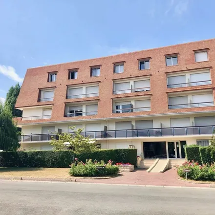 Image 2 - 8 Boulevard des Belges, 14510 Houlgate, France - Apartment for rent