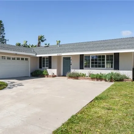 Buy this 3 bed house on 6561 Peggy Circle in Huntington Beach, CA 92647