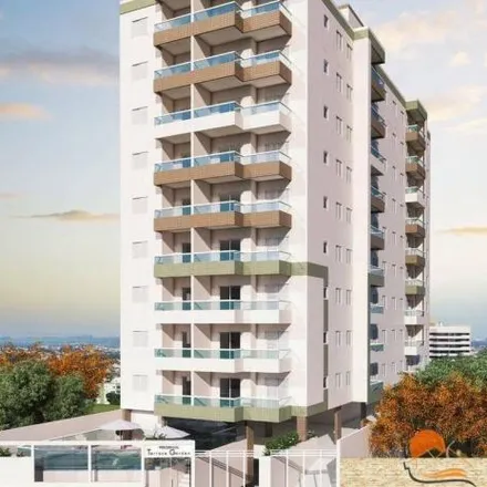 Image 2 - Avenida Professora Daijiro Matsuda, Solemar, Praia Grande - SP, 11705-300, Brazil - Apartment for sale