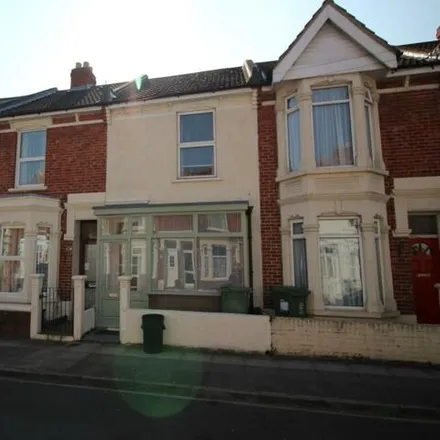 Rent this 2 bed house on Kingsley Road in Portsmouth, PO4 8HF