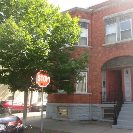 Buy this 4 bed duplex on 34 North Ferry Street in The Stockade, City of Schenectady