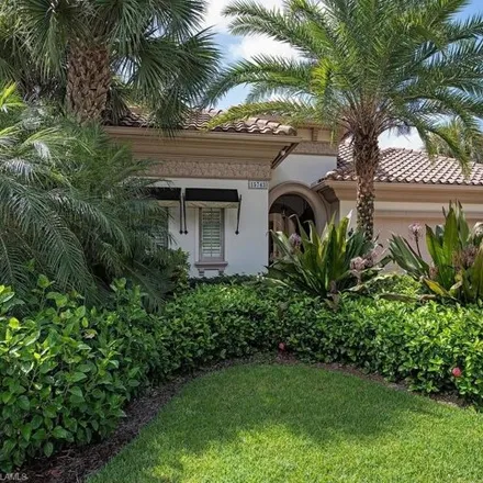 Buy this 3 bed house on 15743 Villoresi Way in Naples, Florida