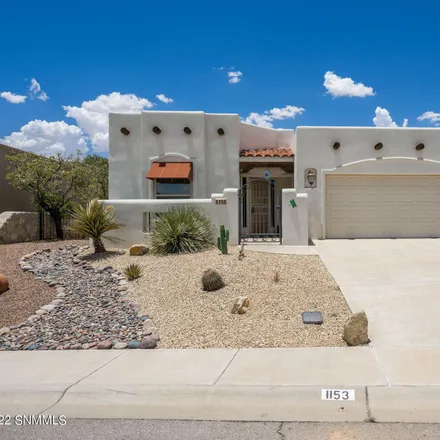 Buy this 4 bed house on 1157 Castile Court in Doña Ana County, NM 88007