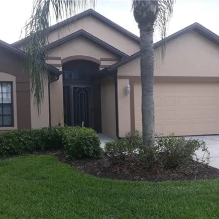Rent this 3 bed house on 15439 Admiralty Circle in Riverbend Golf and River Club, Lee County