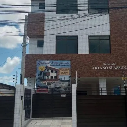 Buy this 2 bed apartment on Rua Adílson Paiva de Araújo in Jardim Cidade Universitária, João Pessoa - PB
