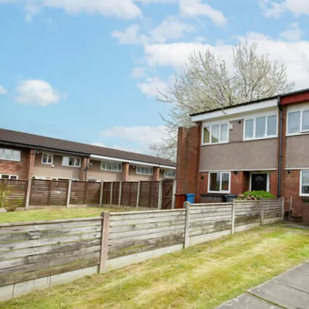 Buy this 3 bed townhouse on 3 Troutbeck Avenue in Manchester, M4 7JG