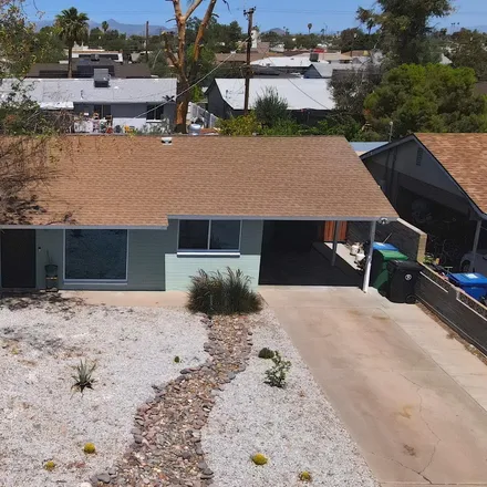 Buy this 3 bed house on 1330 East Elton Avenue in Mesa, AZ 85204