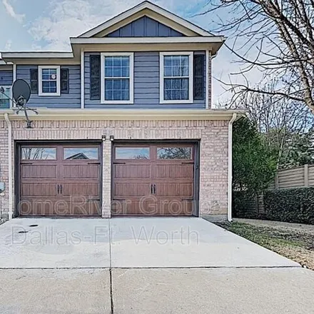 Rent this 2 bed townhouse on 2228 Stoneleigh Place in McKinney, TX 75071