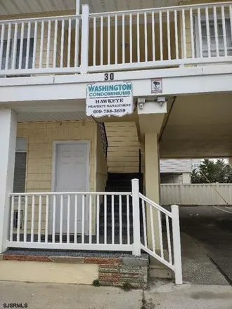 Rent this 2 bed condo on 86 South Washington Avenue in Margate City, Atlantic County