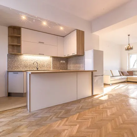 Buy this 4 bed apartment on Srebrnjak 131 in Srebrnjak, 10009 City of Zagreb