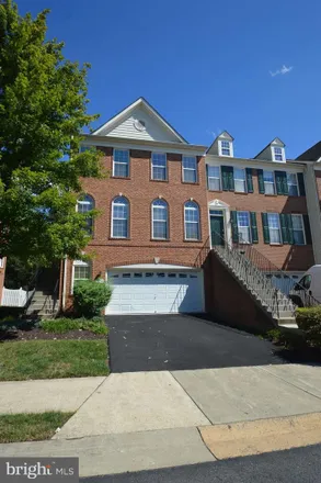 Rent this 4 bed townhouse on 20044 Northville Hills Terrace in Ashburn, VA 20147