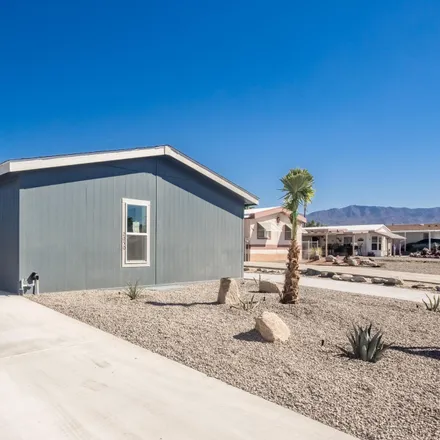 Buy this 3 bed house on 2040 Quartzite Place in Jops Landing, Mohave County