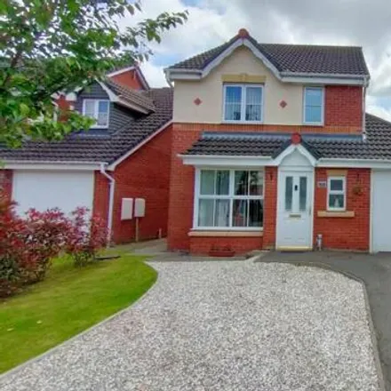 Buy this 3 bed house on Goodwick Drive in King's Mills, Wrexham