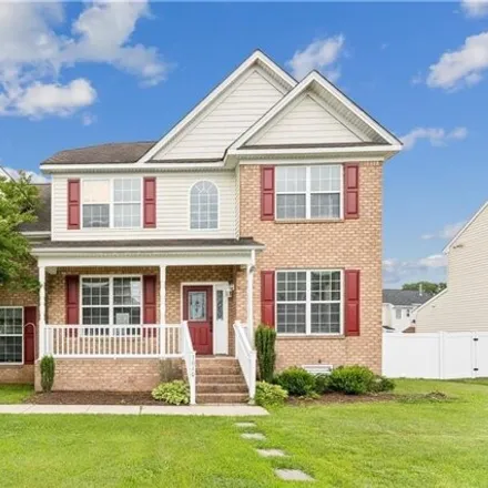 Buy this 5 bed house on 1040 Meadows Reach Circle in Suffolk, VA 23434