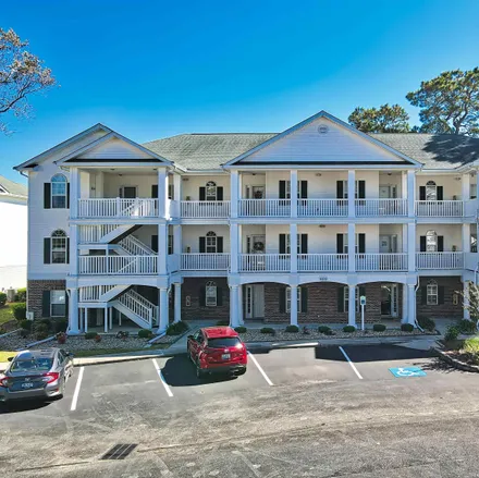 Buy this 2 bed condo on 4430 Turtle Lane in Little River, Horry County