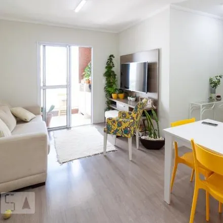 Buy this 2 bed apartment on Avenida Marechal Mário Guedes 240 in Jaguaré, São Paulo - SP