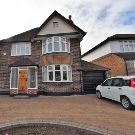 Rent this 3 bed house on Old Hatch Manor in London, HA4 8QP