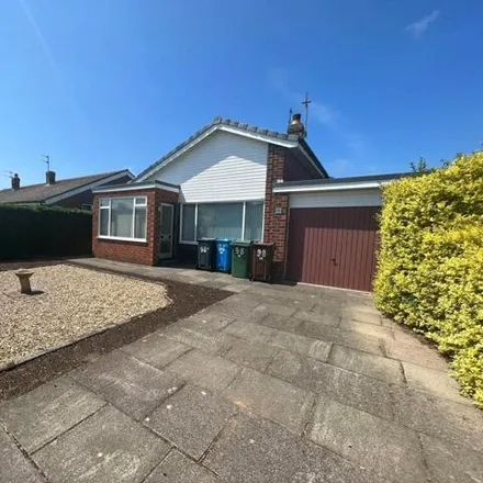 Buy this 2 bed house on Pilling Avenue in Lytham St Annes, FY8 3QR