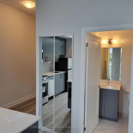 Rent this 1 bed apartment on 3220 Sheppard Avenue East in Toronto, ON M1T 1M6