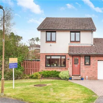 Buy this 3 bed house on 23 Bervie Drive in Livingston, EH54 9HA