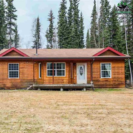 Rent this 3 bed house on Ric Dr in North Pole, AK