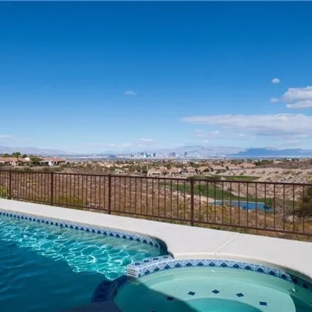 Rent this 3 bed house on 2814 Forest Grove Drive in Henderson, NV 89052