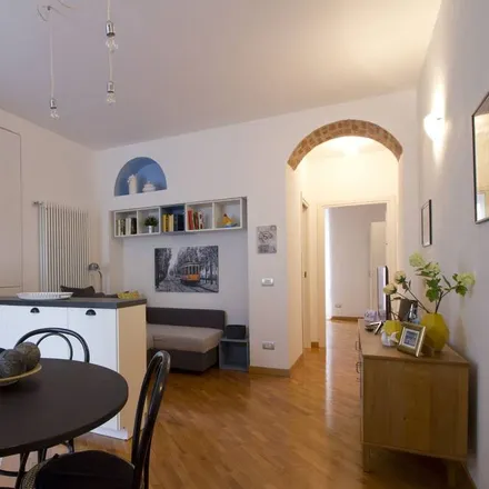 Rent this studio apartment on Via Lambro 