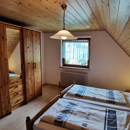 Rent this 2 bed apartment on Breitnau in Klausenhof, 79874 Breitnau