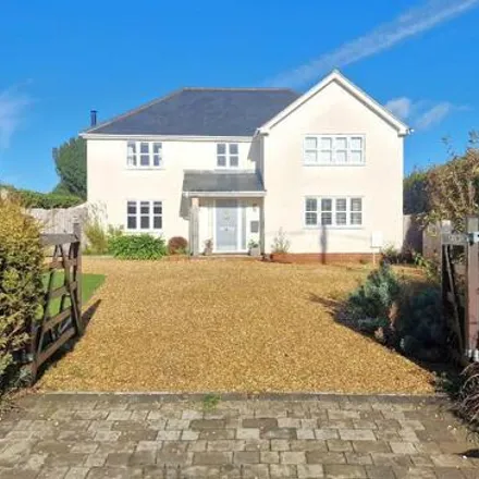 Buy this 5 bed house on Howgate Road in Bembridge, PO35 5QN