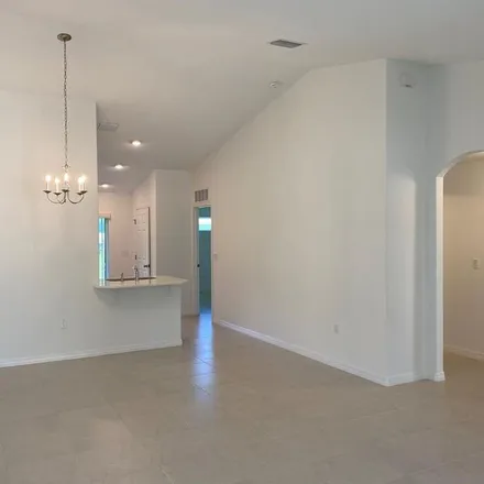 Rent this 4 bed apartment on 11B Pontiac Lane in Palm Coast, FL 32137