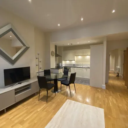 Rent this 1 bed apartment on Wolf Grange in Altrincham, WA15 9TS