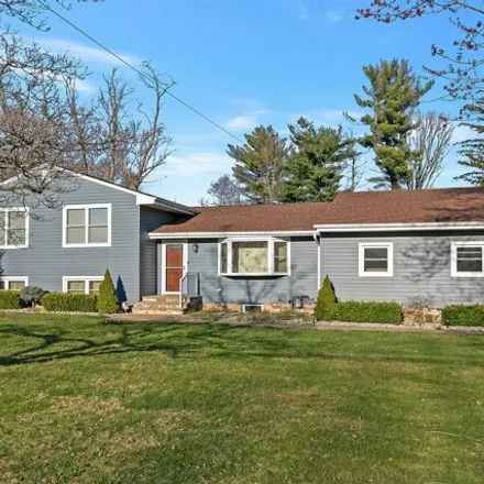 Buy this 4 bed house on 72 Cloverdale Circle in Tinton Falls, Tinton Falls