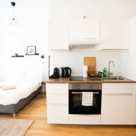 Rent this 1 bed room on Landsberger Allee in 10365 Berlin, Germany