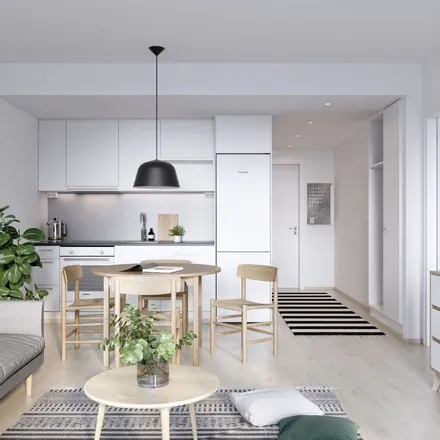 Rent this 1 bed apartment on Bertha Pauligin katu 1 in 00990 Helsinki, Finland