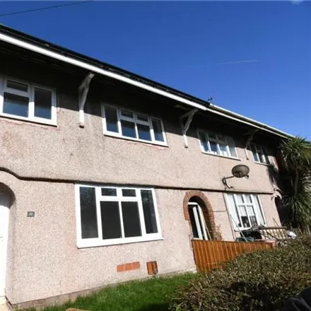 Buy this 3 bed townhouse on Lynwood Avenue in Wallasey, CH44 5RU