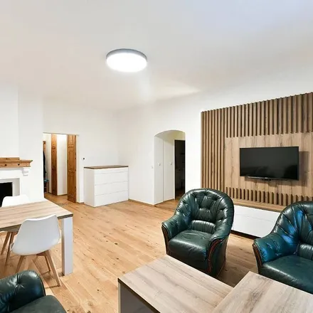 Rent this 5 bed apartment on Pöttingovský palác in Karlova 8, 110 00 Prague