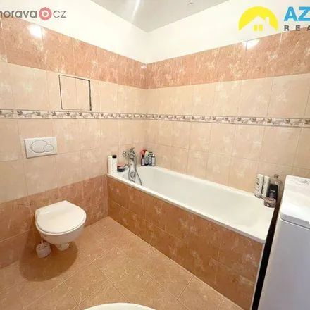Rent this 2 bed apartment on Jaselská 1121/8 in 750 02 Přerov, Czechia