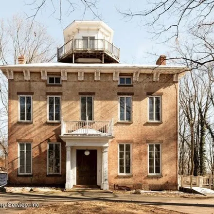 Buy this 6 bed house on Egbertville Ravine in Edinboro Road, New York