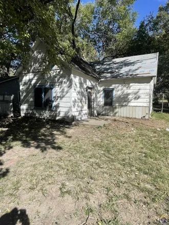 Buy this 1 bed house on 1208 Northwest Laurent Street in Topeka, KS 66608