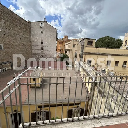 Rent this 1 bed apartment on pane per tutti in Via Salaria 107, 00198 Rome RM