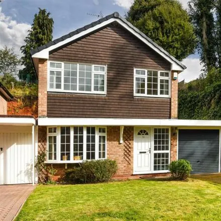 Buy this 4 bed house on Alpine Way in Tettenhall Wood, WV3 9ED