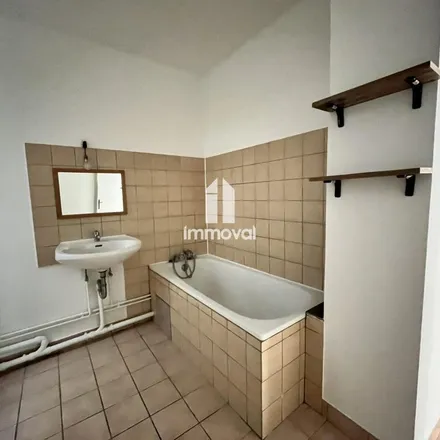 Rent this 2 bed apartment on 28 Rue de Lattre de Tassigny in 67300 Schiltigheim, France