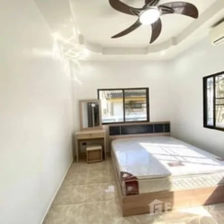 Rent this 4 bed apartment on unnamed road in Natheekarn Park view, Chon Buri Province