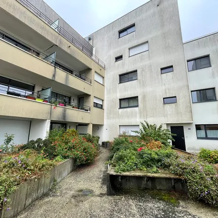 Image 1 - Avancée de la Porte Saint-Louis, 29200 Brest, France - Apartment for rent